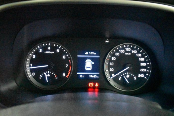 2019 Hyundai Tucson Active X