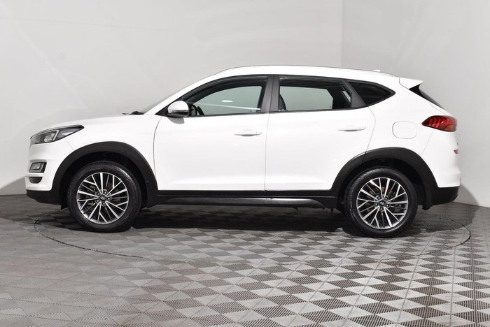 2019 Hyundai Tucson Active X