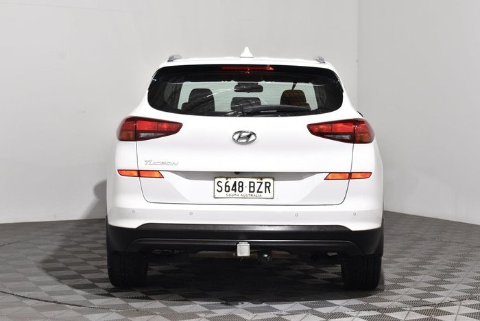 2019 Hyundai Tucson Active X