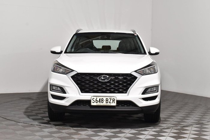 2019 Hyundai Tucson Active X