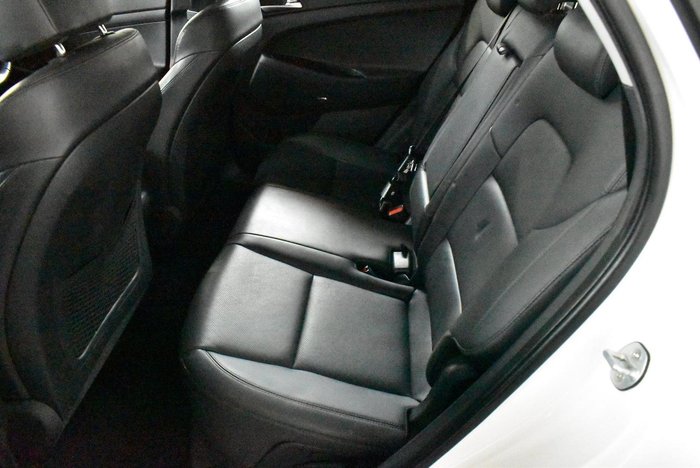 2019 Hyundai Tucson Active X