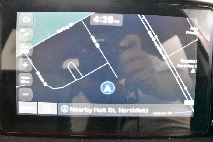 2019 Hyundai Tucson Active X