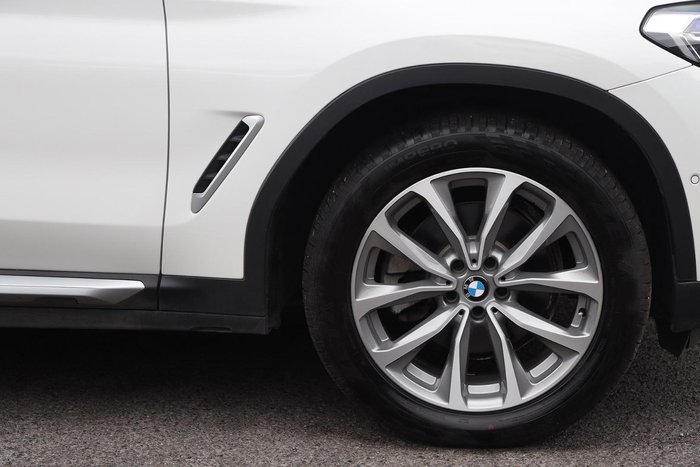 2022 BMW X3 sDrive20i