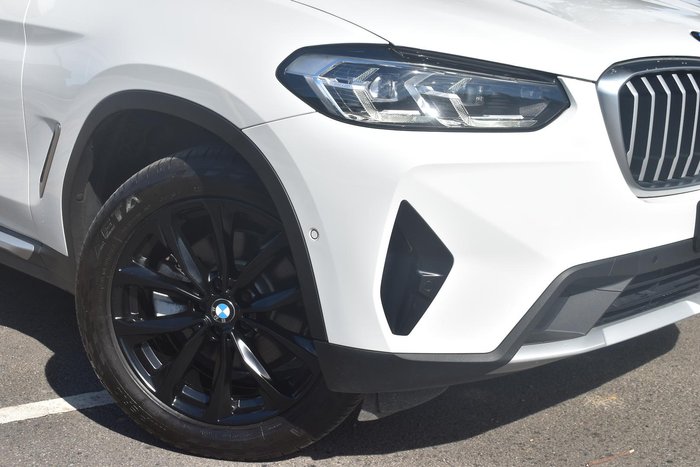2022 BMW X3 sDrive20i