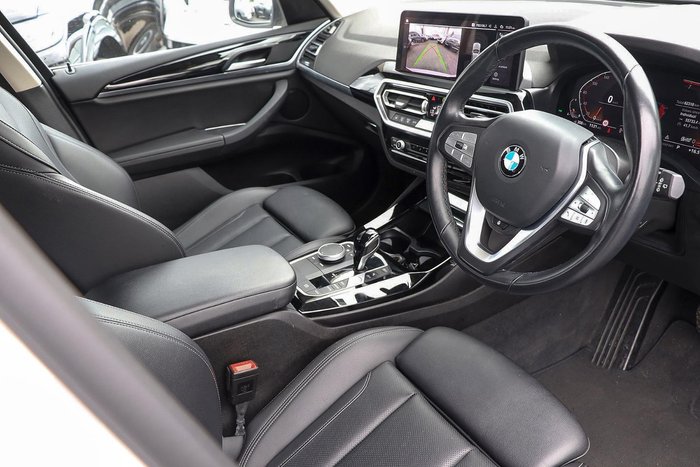 2022 BMW X3 sDrive20i