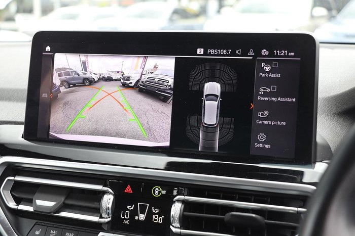 2022 BMW X3 sDrive20i