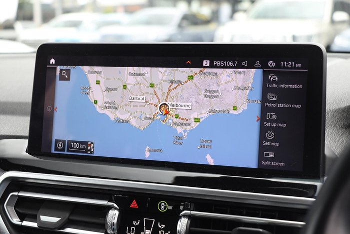 2022 BMW X3 sDrive20i