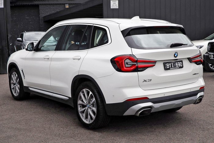 2022 BMW X3 sDrive20i