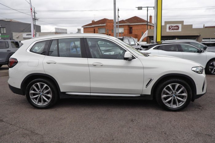 2022 BMW X3 sDrive20i