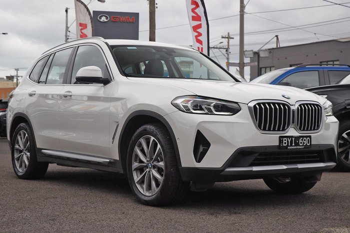 2022 BMW X3