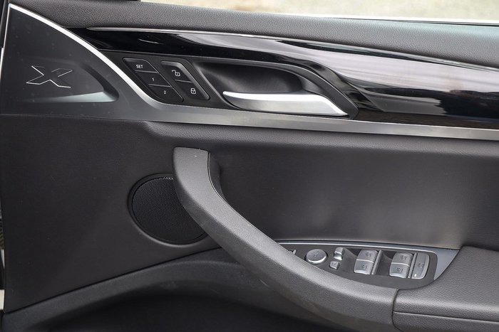 2022 BMW X3 sDrive20i