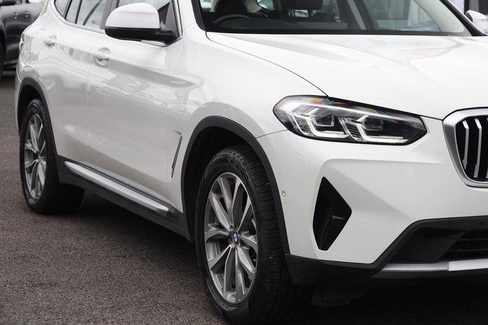 2022 BMW X3 sDrive20i
