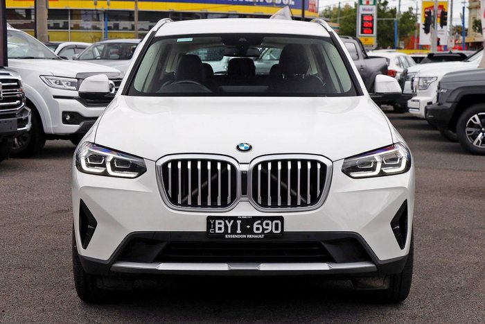 2022 BMW X3 sDrive20i