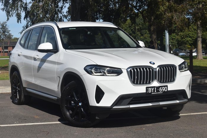 2022 BMW X3