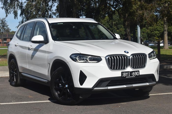 2022 BMW X3