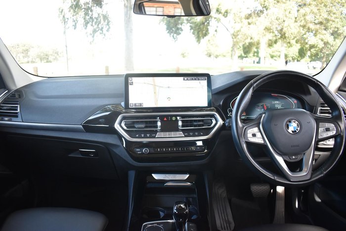 2022 BMW X3 sDrive20i