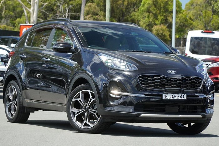 2020 Kia Sportage