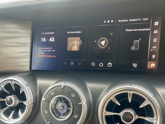 2025 GWM Tank 300 Ultra Diesel