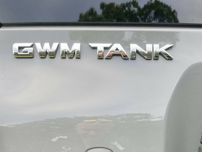 2025 GWM Tank 300 Ultra Diesel