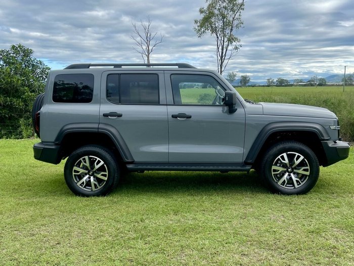 2025 GWM Tank 300 Ultra Diesel