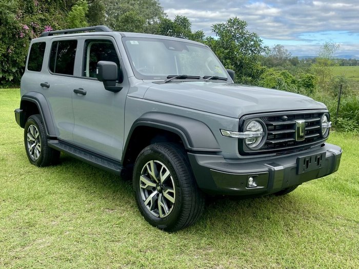 2025 GWM Tank 300 Ultra Diesel