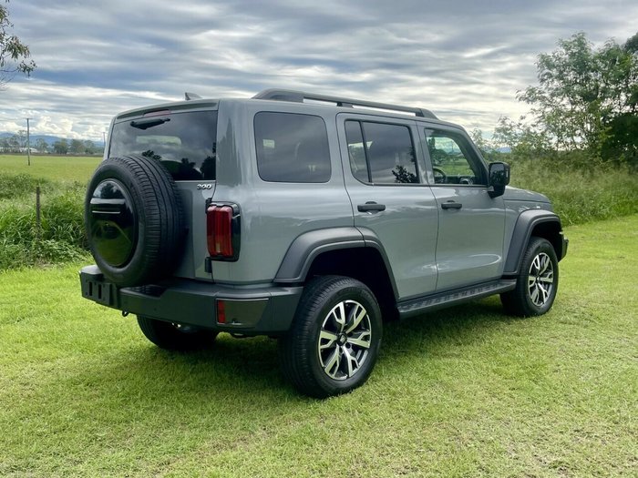 2025 GWM Tank 300 Ultra Diesel