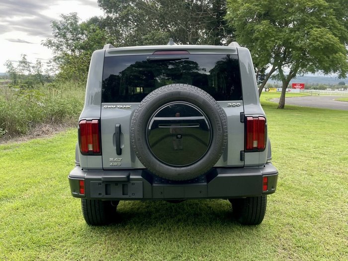 2025 GWM Tank 300 Ultra Diesel