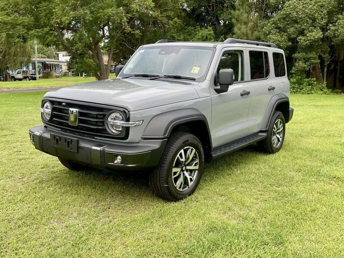 2025 GWM Tank 300 Ultra Diesel