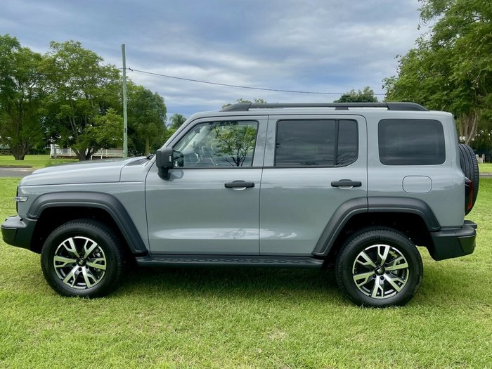 2025 GWM Tank 300 Ultra Diesel