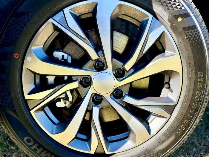 2025 GWM Haval Jolion Premium