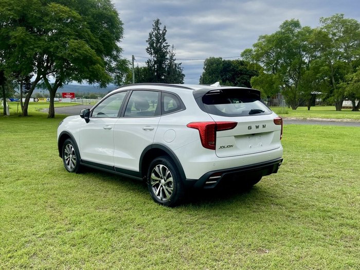 2025 GWM Haval Jolion Premium