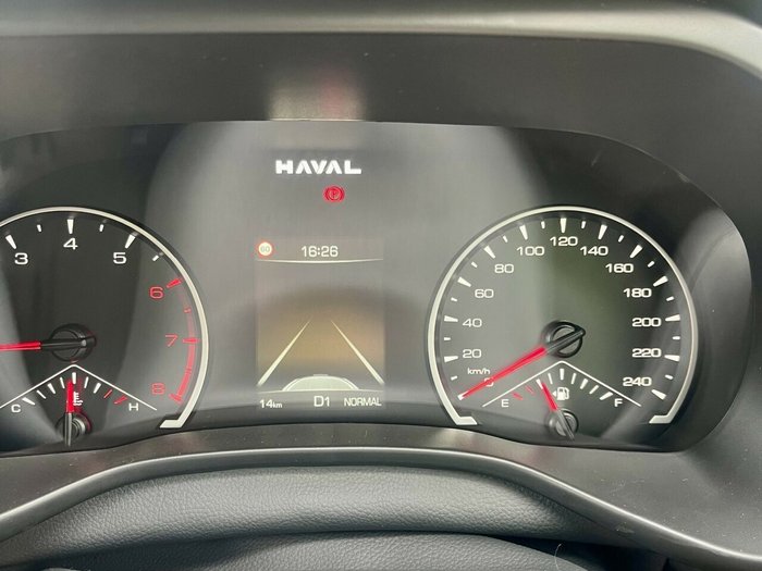 2025 GWM Haval Jolion Premium