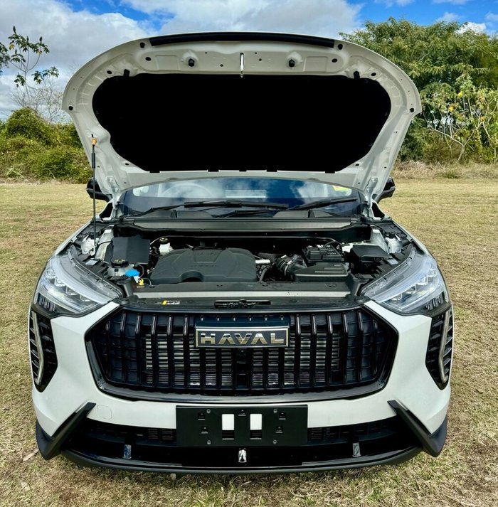 2025 GWM Haval Jolion Lux