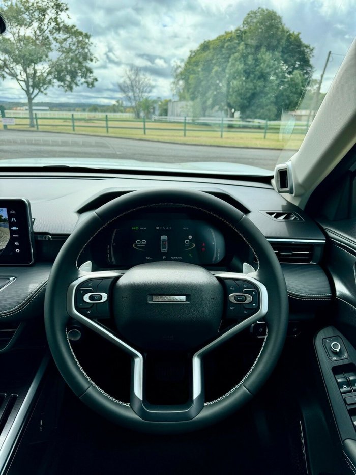 2025 GWM Haval Jolion Lux