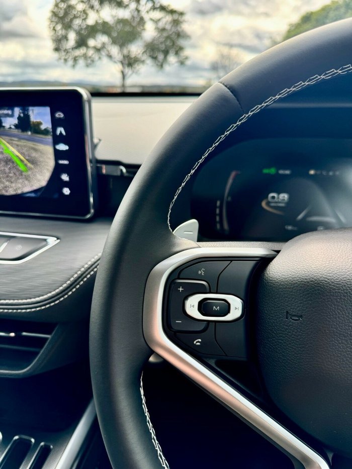 2025 GWM Haval Jolion Lux