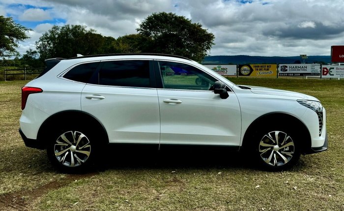 2025 GWM Haval Jolion Lux