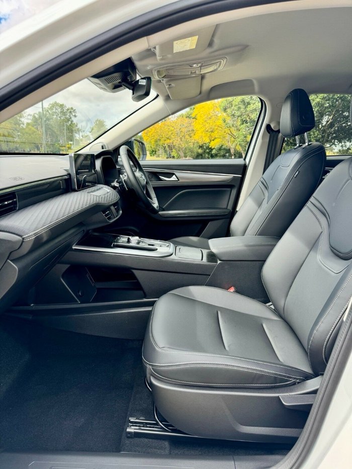 2025 GWM Haval Jolion Lux