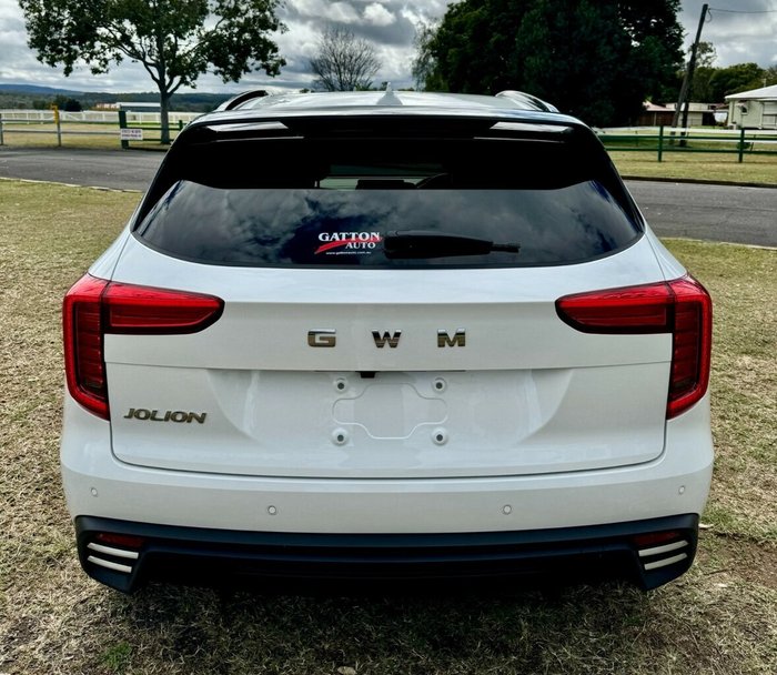 2025 GWM Haval Jolion Lux