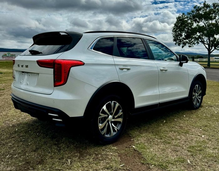 2025 GWM Haval Jolion Lux