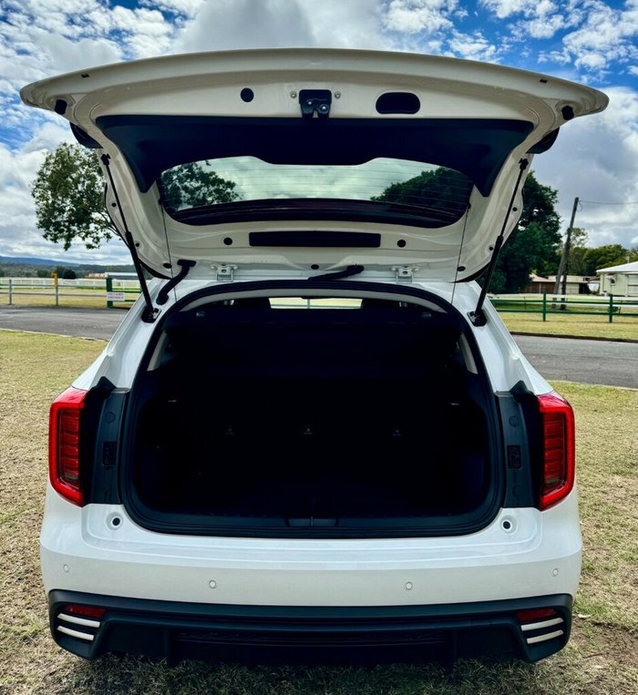 2025 GWM Haval Jolion Lux