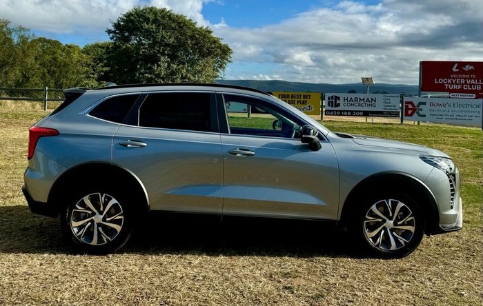 2025 GWM Haval Jolion Lux