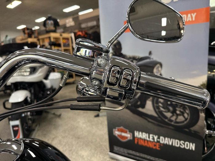 2012 Harley-Davidson Softail Standard 1690 (FXST) Softail Black