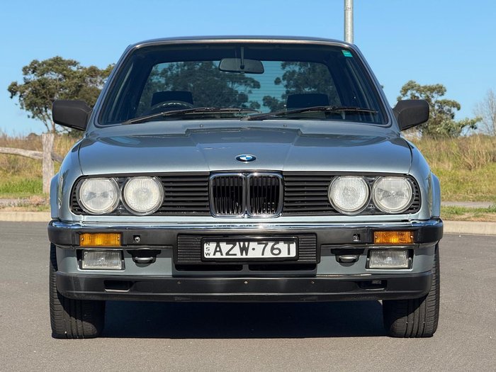 1983 BMW 3 Series 318i