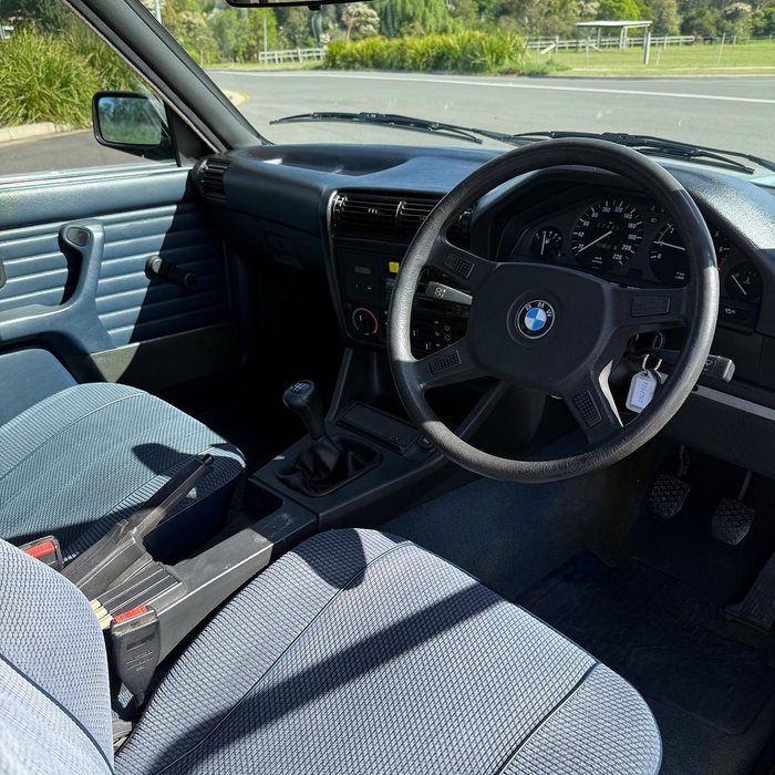 1983 BMW 3 Series 318i