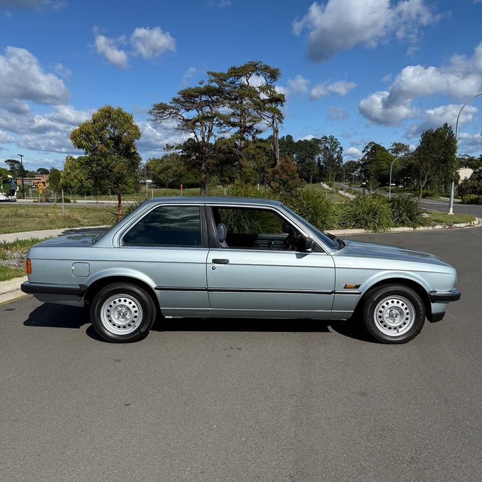 1983 BMW 3 Series 318i