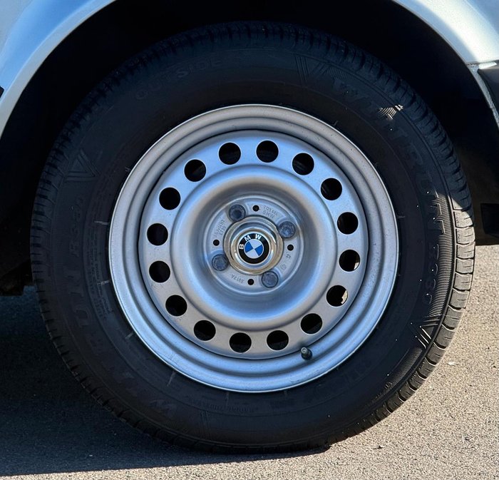 1983 BMW 3 Series 318i