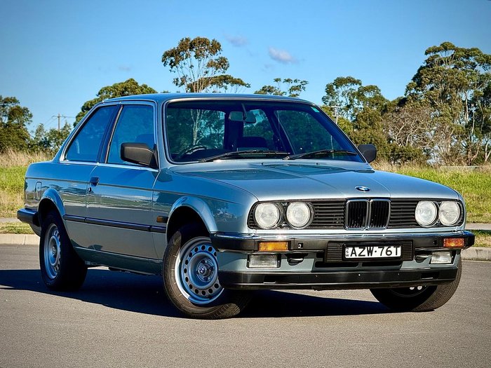 1983 BMW 3 Series 318i