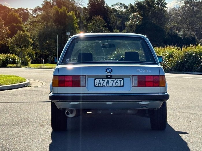 1983 BMW 3 Series 318i