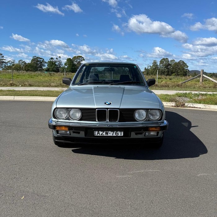 1983 BMW 3 Series 318i