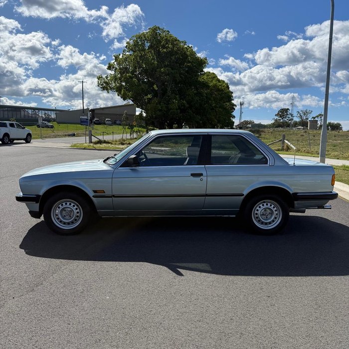 1983 BMW 3 Series 318i
